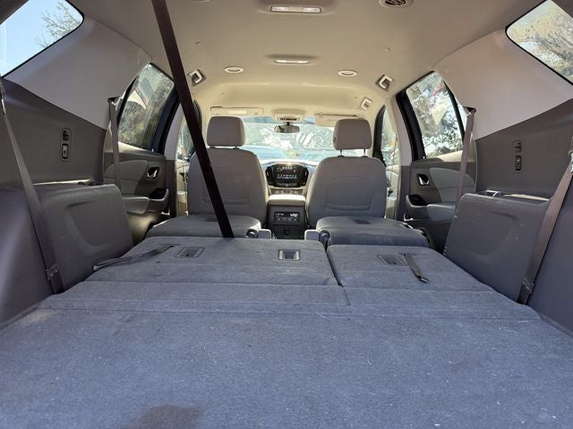 2019 Chevrolet Traverse LT w/1LT