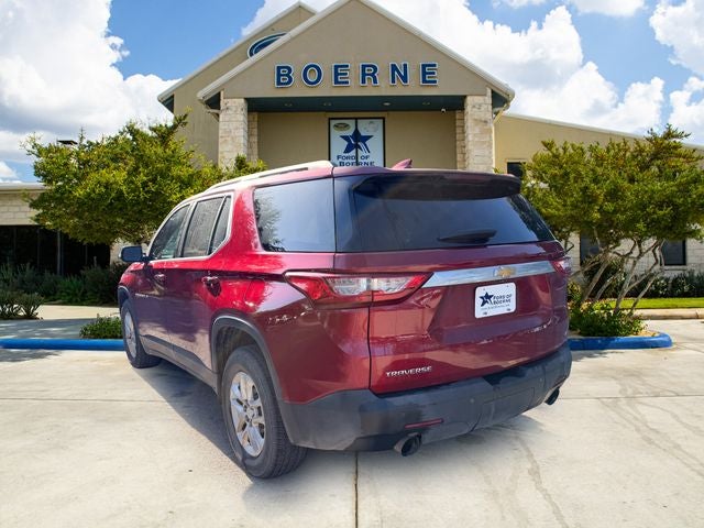 2019 Chevrolet Traverse LT w/1LT