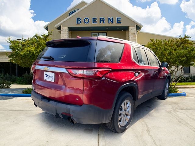 2019 Chevrolet Traverse LT w/1LT