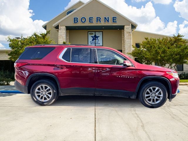 2019 Chevrolet Traverse LT w/1LT