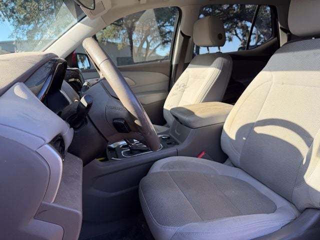2019 Chevrolet Traverse LT w/1LT
