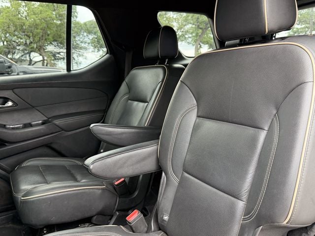 2022 Chevrolet Traverse Premier