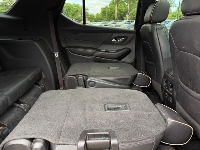 2022 Chevrolet Traverse Premier