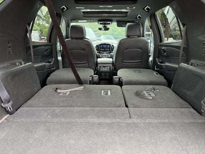 2022 Chevrolet Traverse Premier