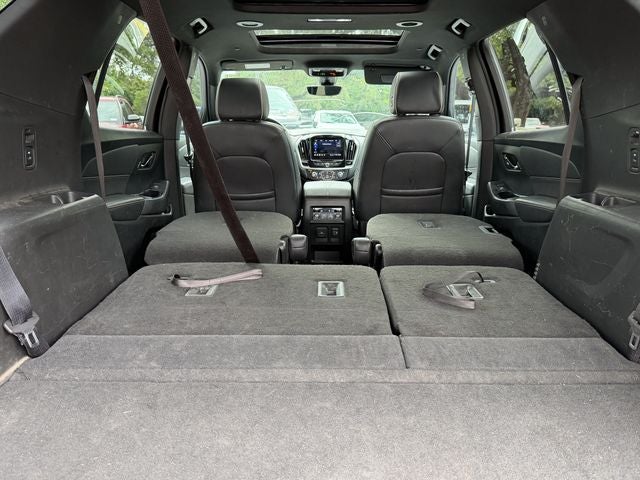 2022 Chevrolet Traverse Premier
