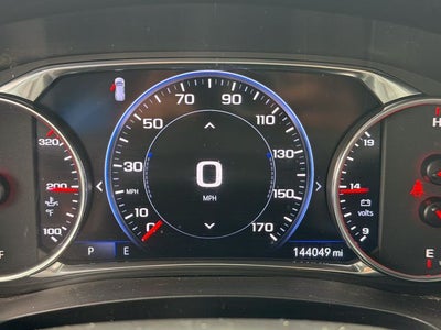 2022 Chevrolet Traverse Premier