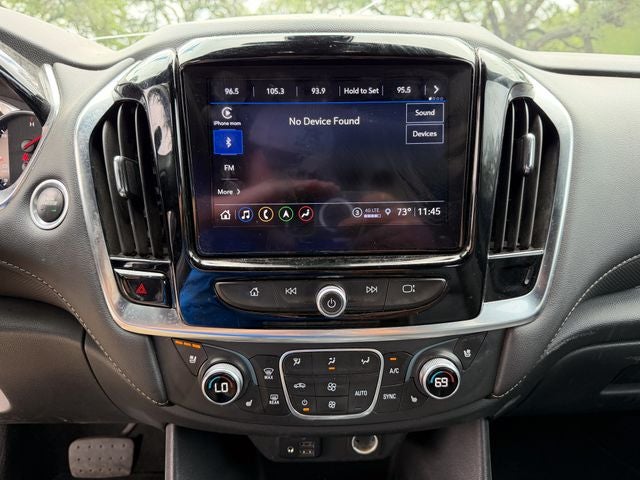 2022 Chevrolet Traverse Premier