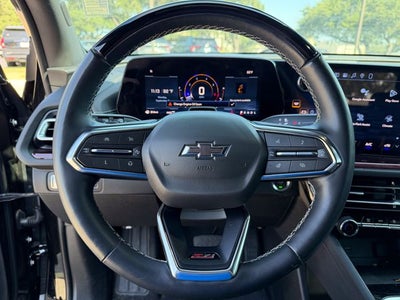 2024 Chevrolet Traverse Z71