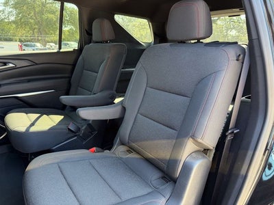2024 Chevrolet Traverse Z71