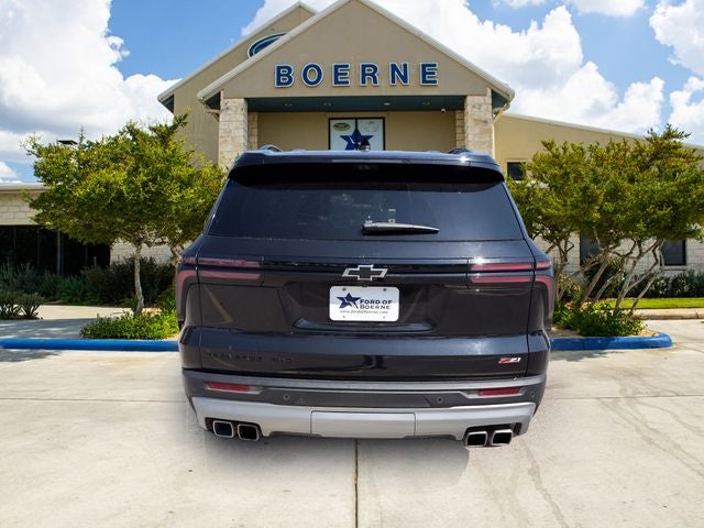 2024 Chevrolet Traverse Z71