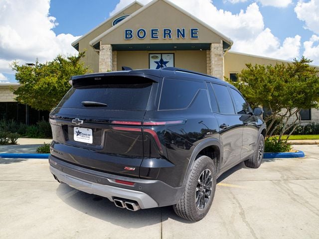 2024 Chevrolet Traverse Z71