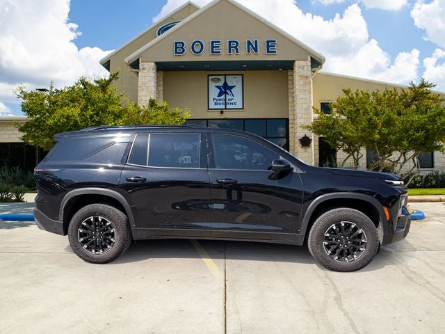 2024 Chevrolet Traverse Z71