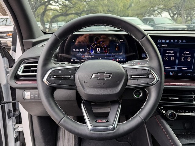 2025 Chevrolet Traverse Z71