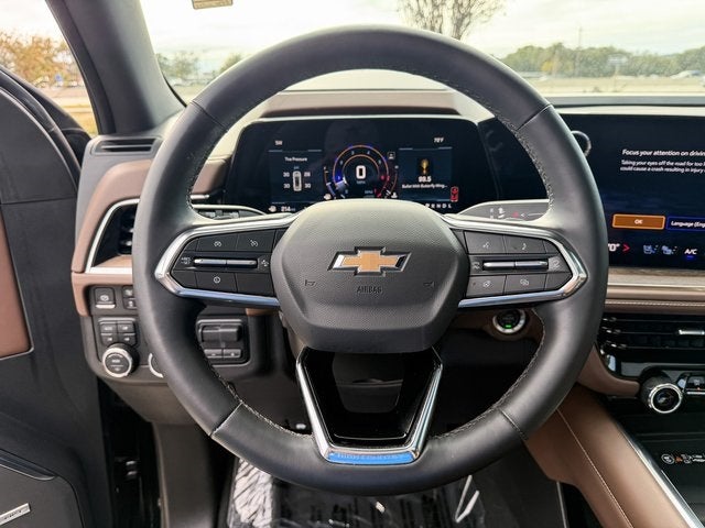 2025 Chevrolet Suburban High Country