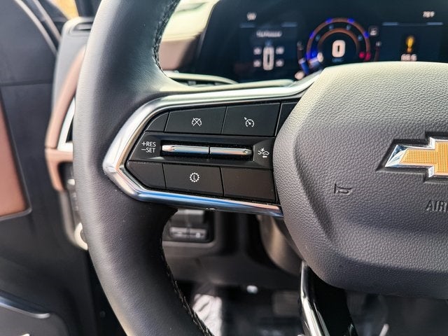 2025 Chevrolet Suburban High Country