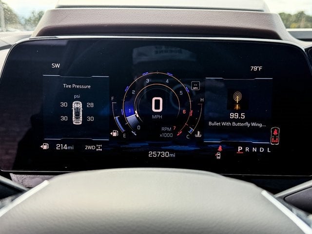 2025 Chevrolet Suburban High Country