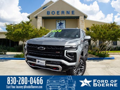 2026 Chevrolet Tahoe Z71