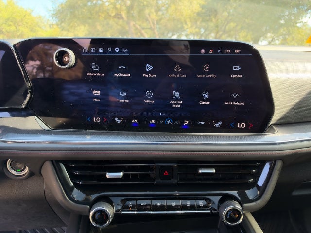 2025 Chevrolet Tahoe RST