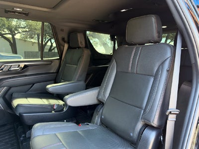 2025 Chevrolet Tahoe RST