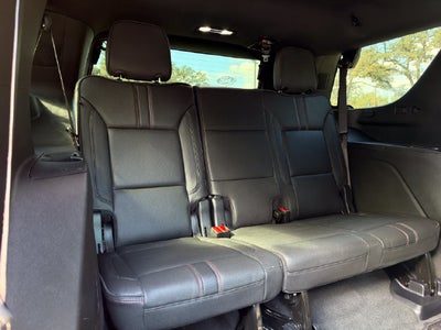2025 Chevrolet Tahoe RST