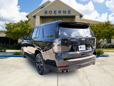 2025 Chevrolet Tahoe RST
