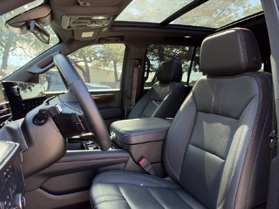 2025 Chevrolet Tahoe RST
