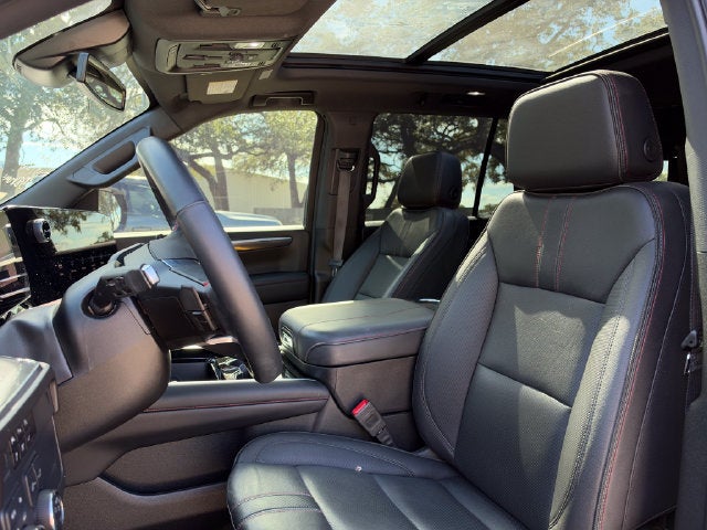 2025 Chevrolet Tahoe RST