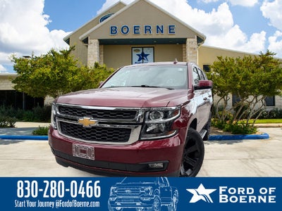 2020 Chevrolet Tahoe LT