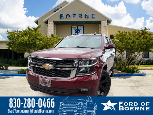 2020 Chevrolet Tahoe LT
