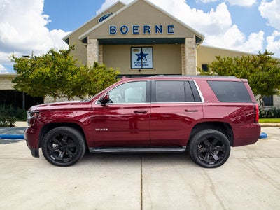 2020 Chevrolet Tahoe LT