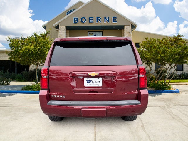 2020 Chevrolet Tahoe LT