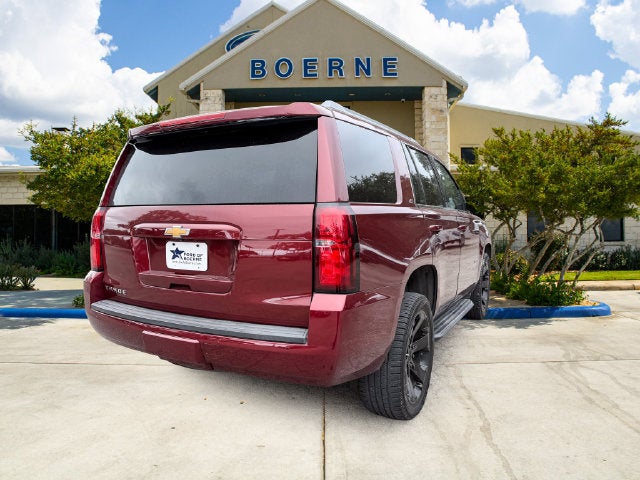 2020 Chevrolet Tahoe LT