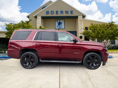 2020 Chevrolet Tahoe LT