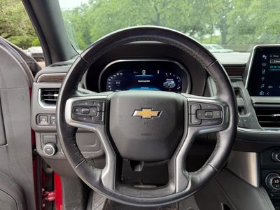 2022 Chevrolet Suburban LT