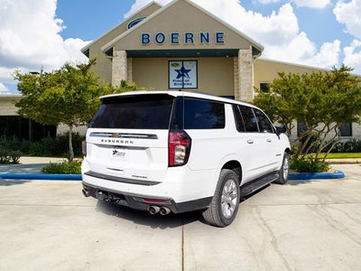 2023 Chevrolet Suburban Premier