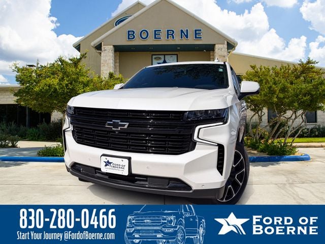 2024 Chevrolet Tahoe RST