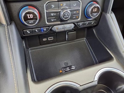 2022 Chevrolet Tahoe Premier