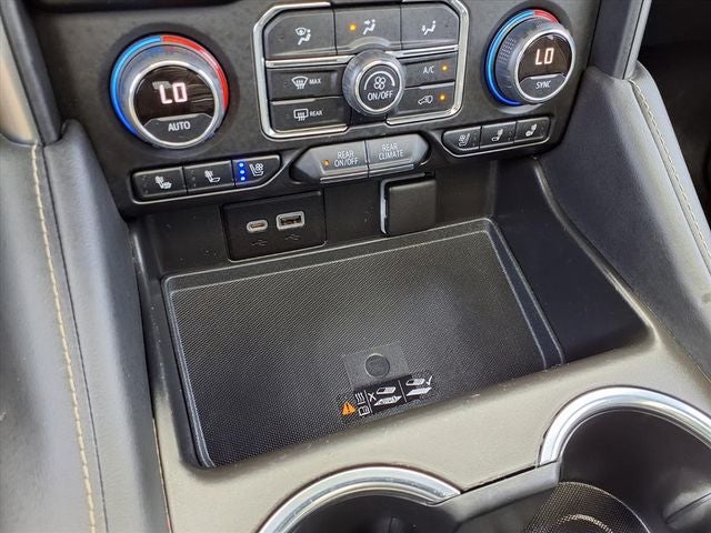 2022 Chevrolet Tahoe Premier