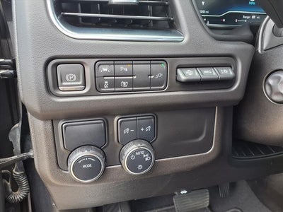 2022 Chevrolet Tahoe Premier