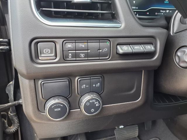 2022 Chevrolet Tahoe Premier