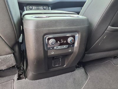 2022 Chevrolet Tahoe Premier