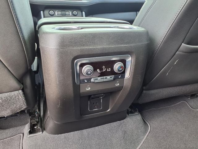 2022 Chevrolet Tahoe Premier