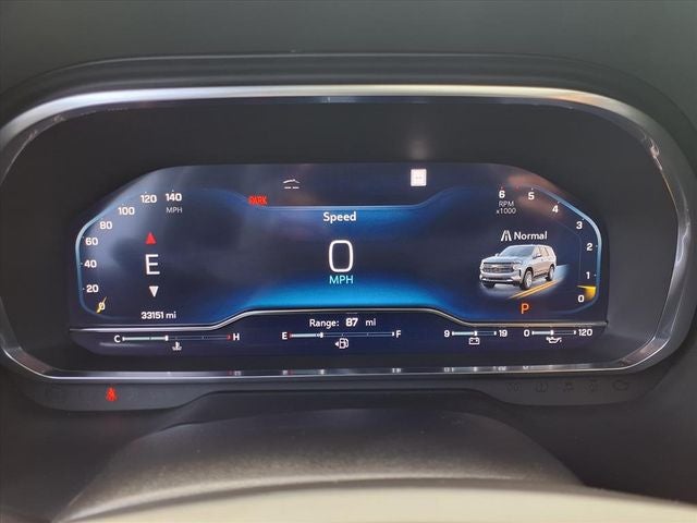 2022 Chevrolet Tahoe Premier