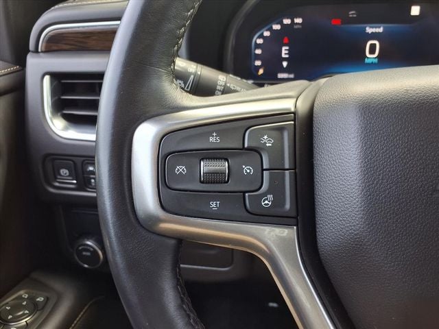 2022 Chevrolet Tahoe Premier