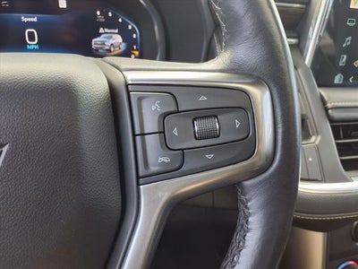 2022 Chevrolet Tahoe Premier