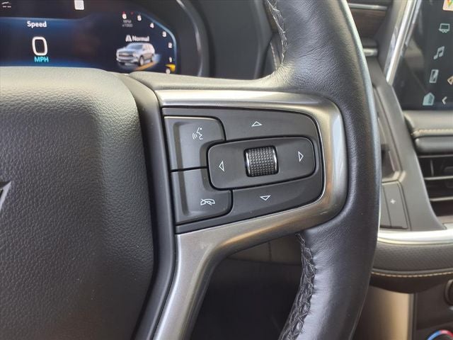 2022 Chevrolet Tahoe Premier