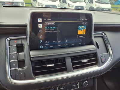 2022 Chevrolet Tahoe Premier