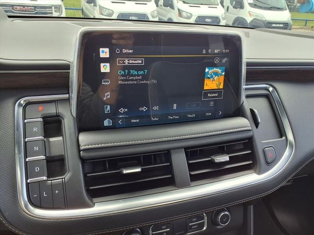 2022 Chevrolet Tahoe Premier