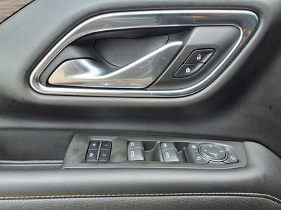 2022 Chevrolet Tahoe Premier