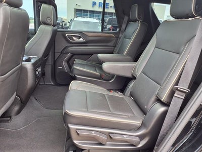 2022 Chevrolet Tahoe Premier